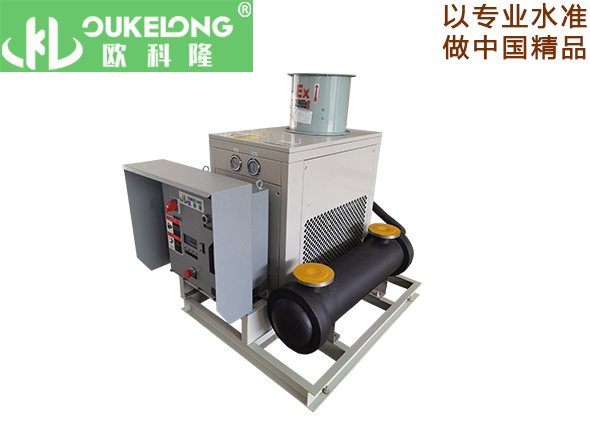 實驗室2匹防爆冷干機(jī)